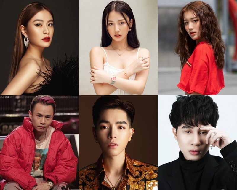 Giới thiệu Ngôi sao online